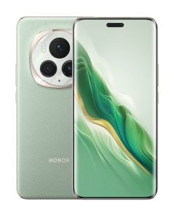 HONOR Magic6 Pro vista frontal y trasera