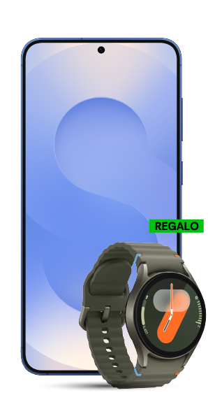 Galaxy S25+ vista frontal