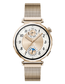 Huawei Watch GT5 vista frontal 