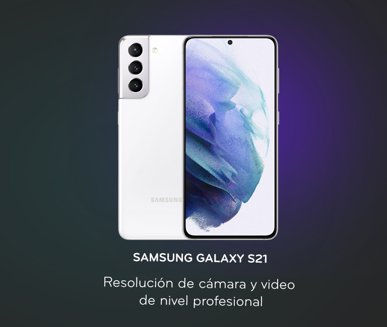 Resolución de cámara y video de nivel profesional