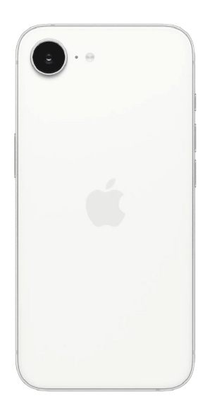 iPhone 17e vista trasera