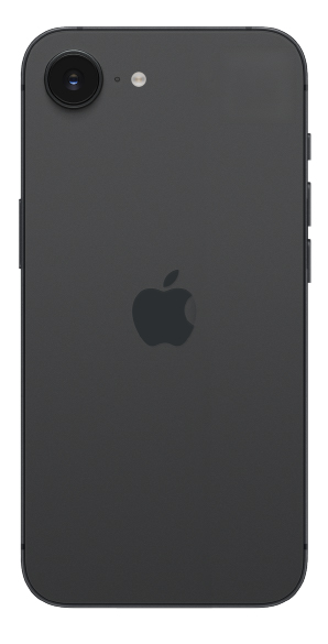 iPhone 17e vista trasera