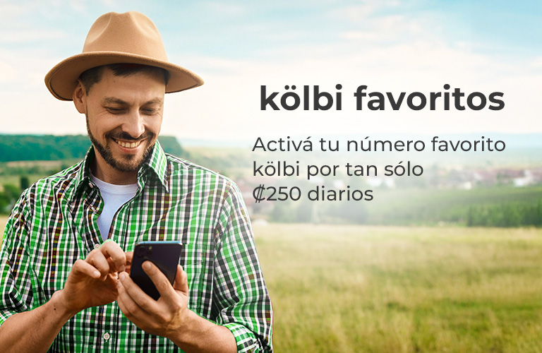 kölbi favoritos