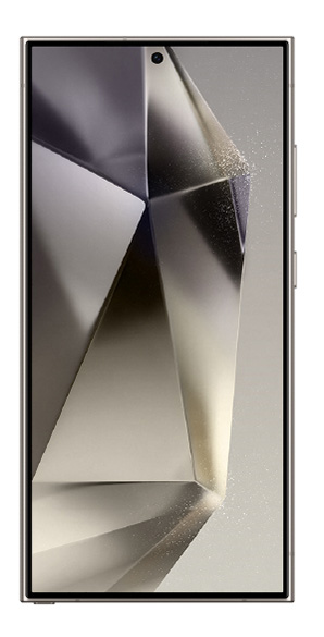 Galaxy S24 ultra vista frontal