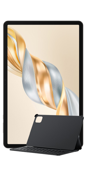 Pad X9a vista frontal