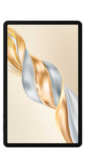 Pad X9a vista frontal