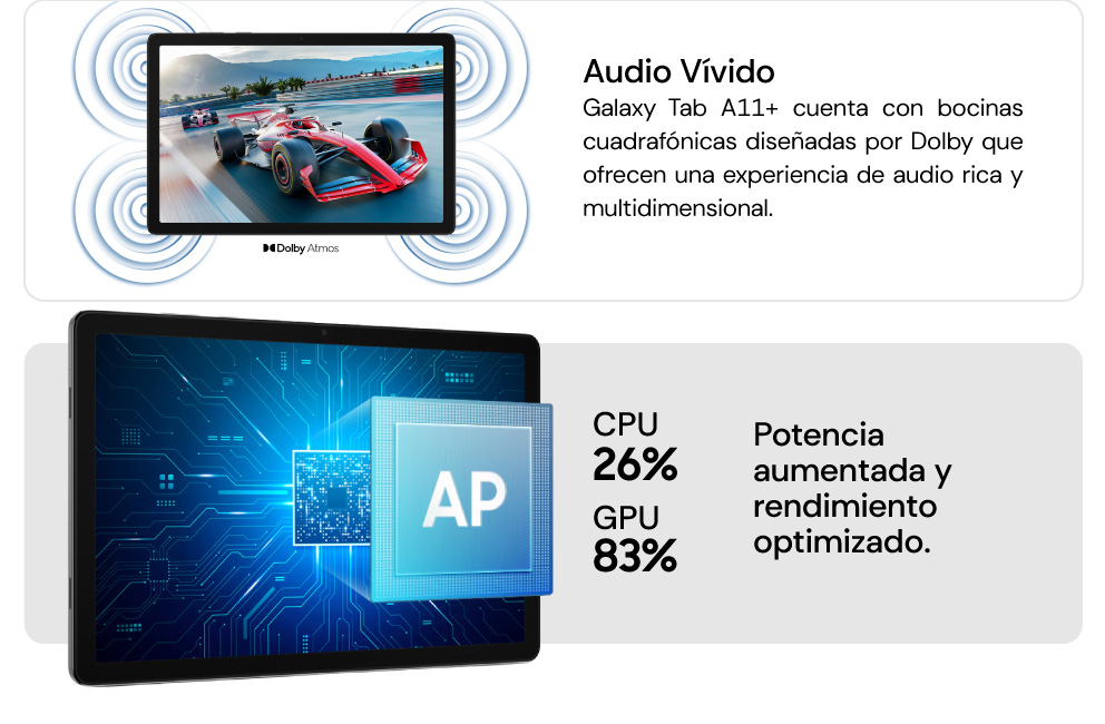 Pantalla táctil para un flujo fluido en cualquier lugar de trabajo