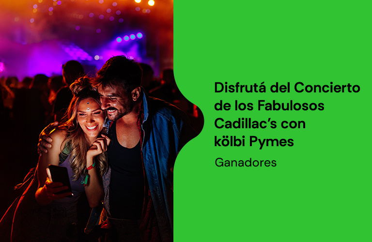 Ganadores promoción