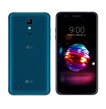 LG K11 plus