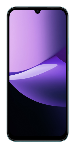 Xiaomi Redmi 15C vista frontal