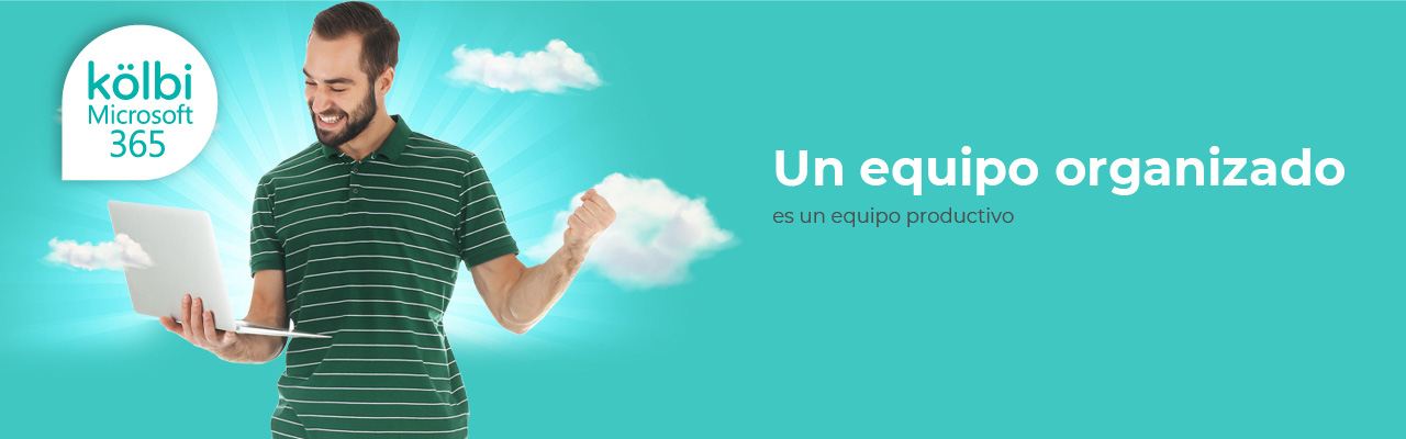Un equipo organizado, es un equipo productivo 