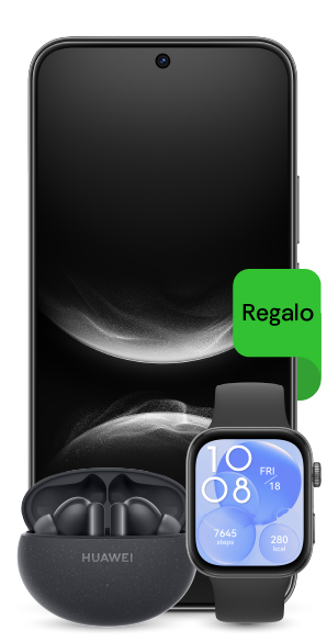 Huawei Nova 14 vista frontal