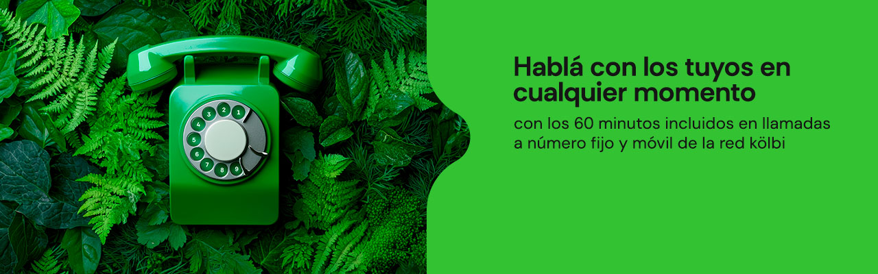 Habla largo y tendido con los tuyos
