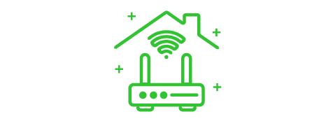 Internet kölbi Hogar Fibra óptica