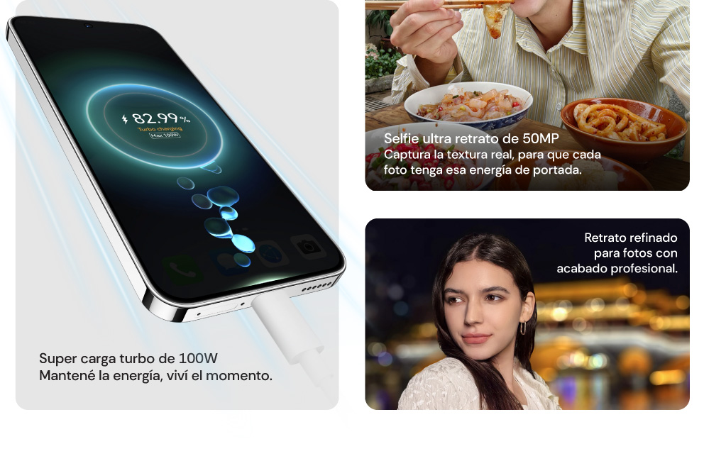 La función Mejor Expresión IA garantiza que todo el mundo tenga el mejor aspecto posible