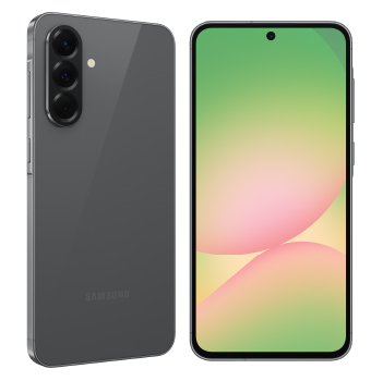 Samsung Galaxy A56 5G vista frontal y trasera