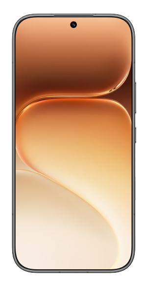 HONOR 600 vista frontal