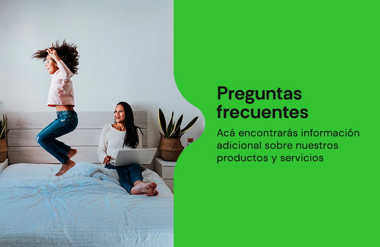Preguntas Frecuentes