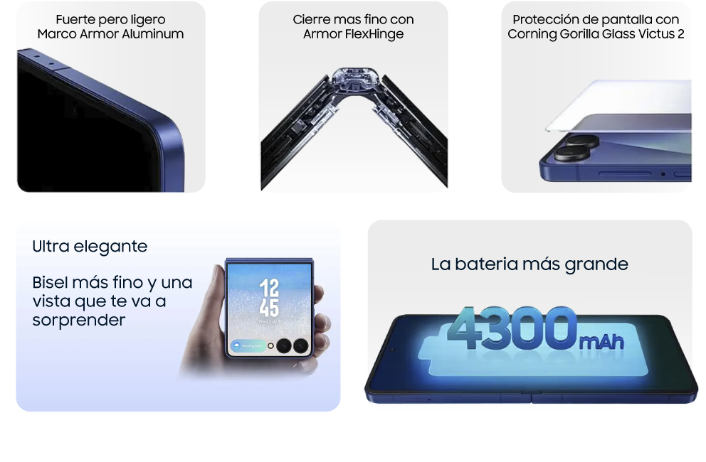 El ProVisual Engine con AI de vanguardia 