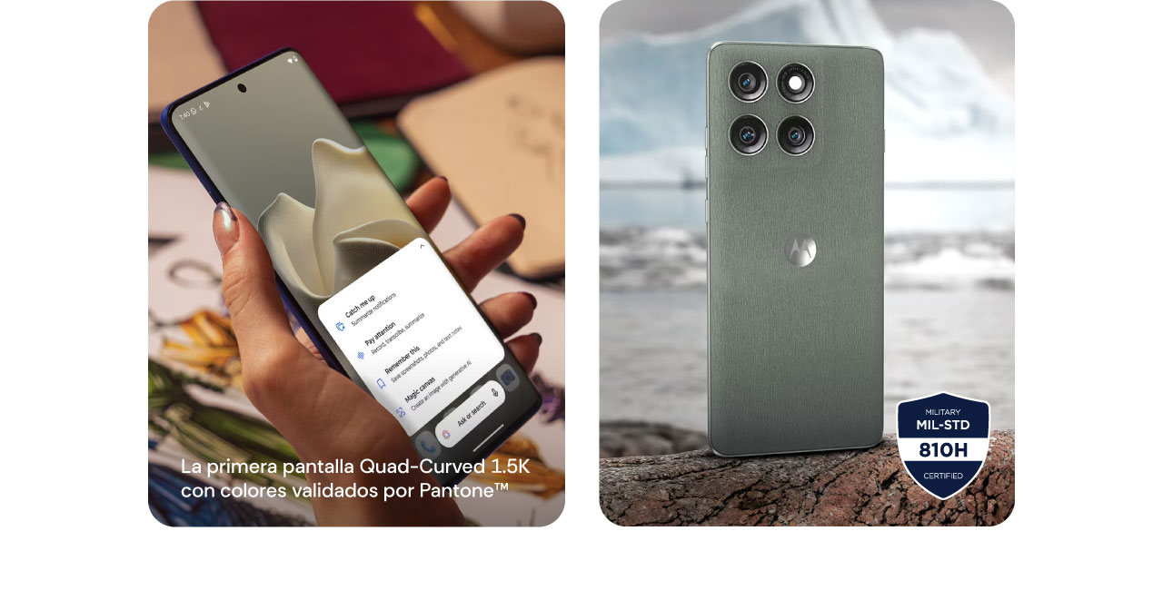 Batería para todo el día en 8 minutos