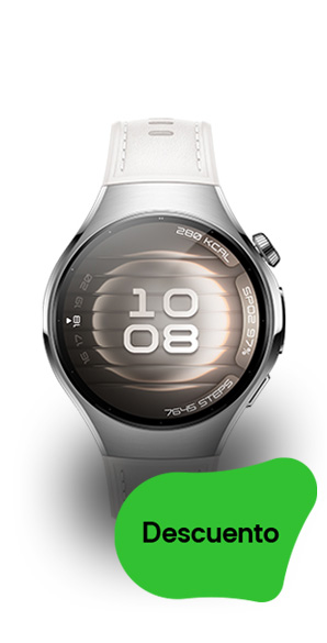 Watch 5 42 mm vista frontal