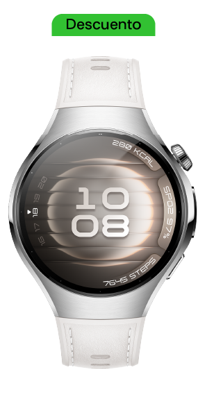 Watch 5 42 mm vista frontal