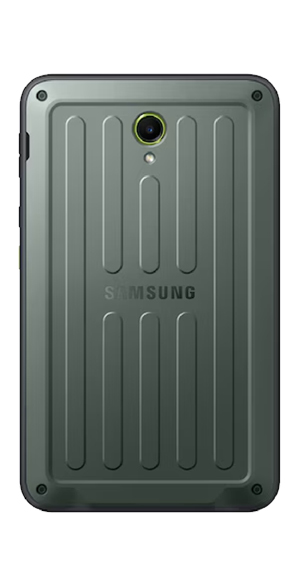 Galaxy Tab Active5 vista trasera