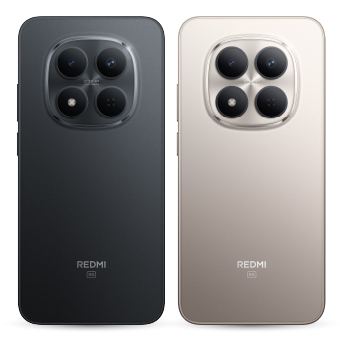 Xiaomi Redmi Note 15 Pro Color Negro - Gris titanio