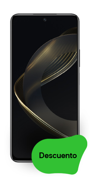 Huawei nova 12SE vista frontal