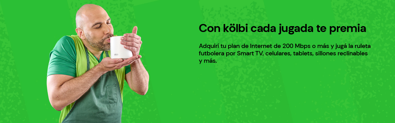 Con kölbi cada jugada te premia
