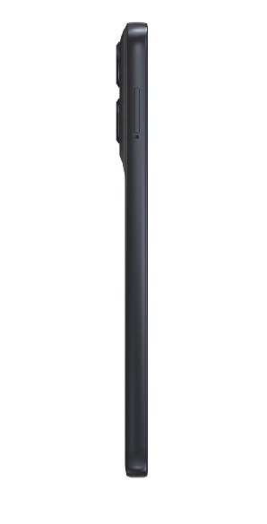 Motorola moto g85 vista lateral