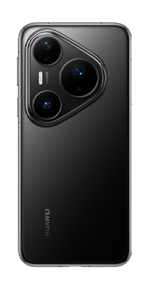 Huawei Pura 80 Pro vista trasera