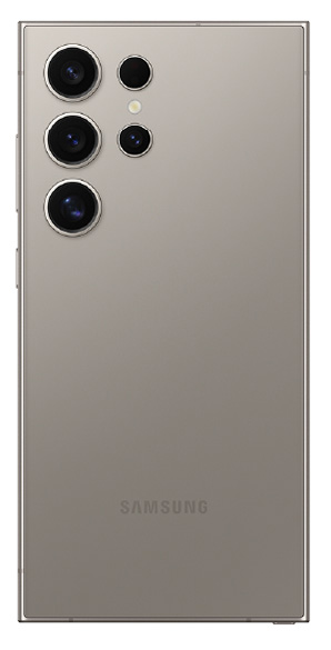 Galaxy S24 ultra vista trasera