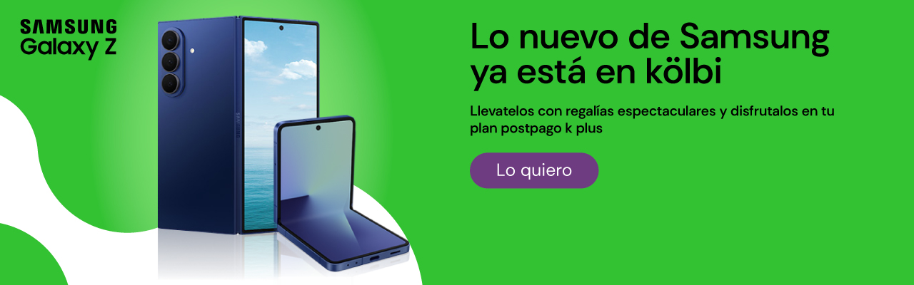 Nuevos Samsung ZFLIP y ZFOLD