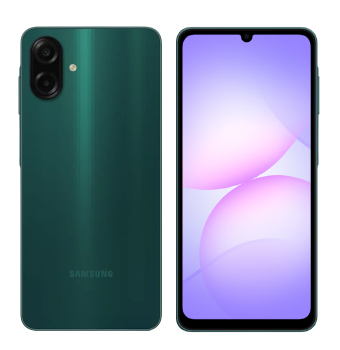 Samsung Galaxy A07 Color Verde