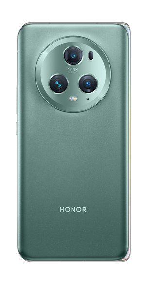 HONOR Magic 5 Pro vista trasera