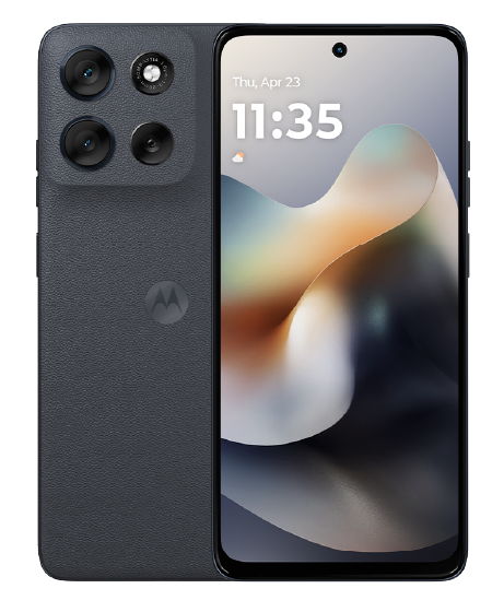 Motorola moto g85 vista frontal