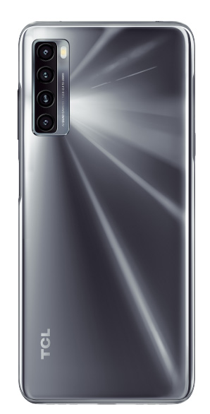 TCL 20L vista trasera