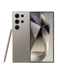 Samsung Galaxy S24 ultra vista frontal