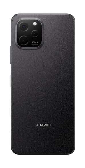Huawei nova Y61, vista trasera