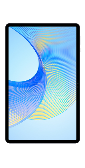 Pad X9 vista frontal