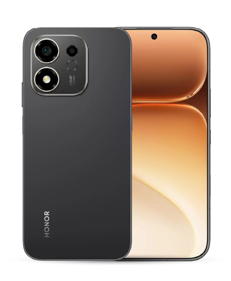HONOR 600 vista frontal y trasera