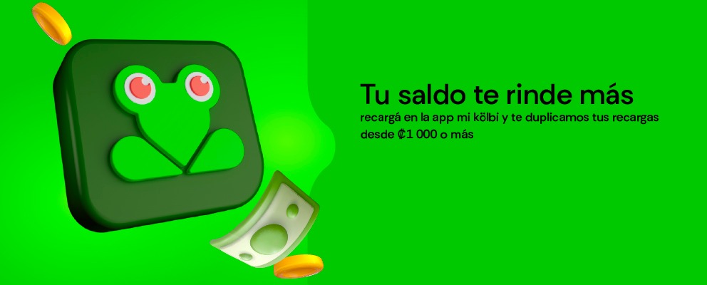 Con tus recargas mantenés tu servicio activo y disponible para llamadas, mensajes y navegar en Internet