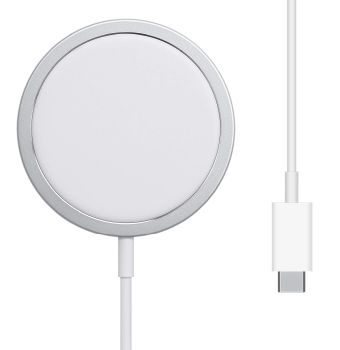 Apple MagSafe Charger vista frontal