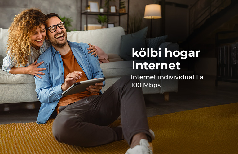 kölbi hogar Internet