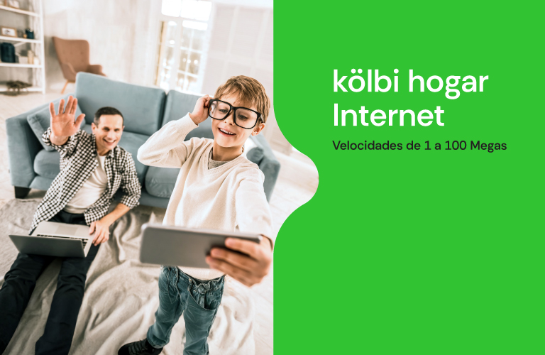 kölbi Costa Rica Planes prepago y postpago, teléfonos, TV