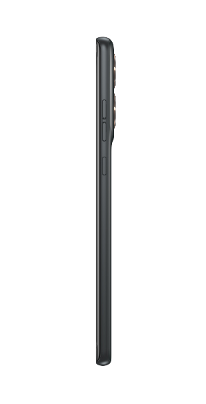 Motorola moto g85 vista lateral