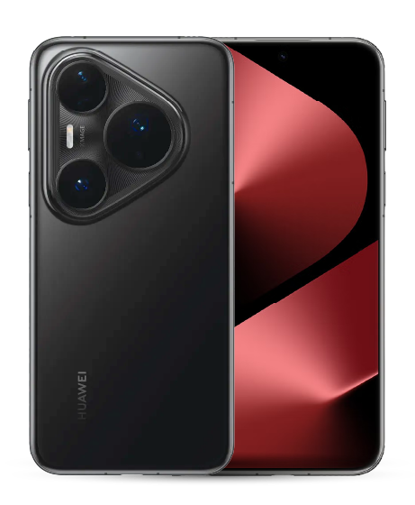HUAWEI PURA80 PRO vista frontal y trasera