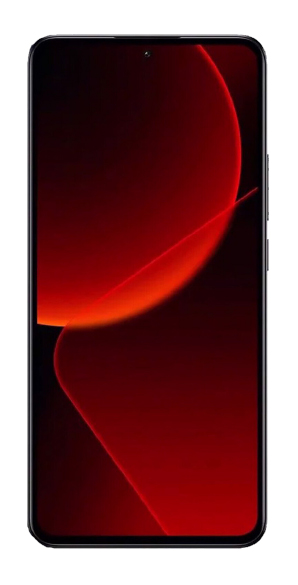 Xiaomi 13T vista frontal