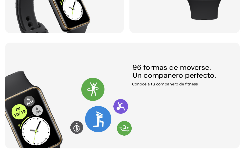 HONOR Watch 5 con 15 días de batería